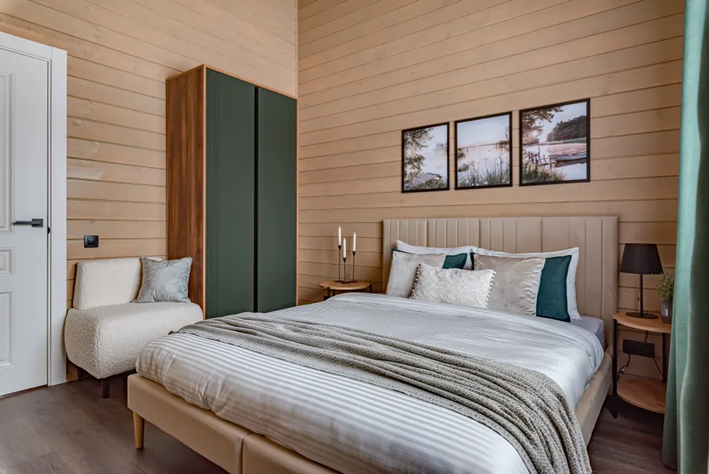 Дом под Боровском