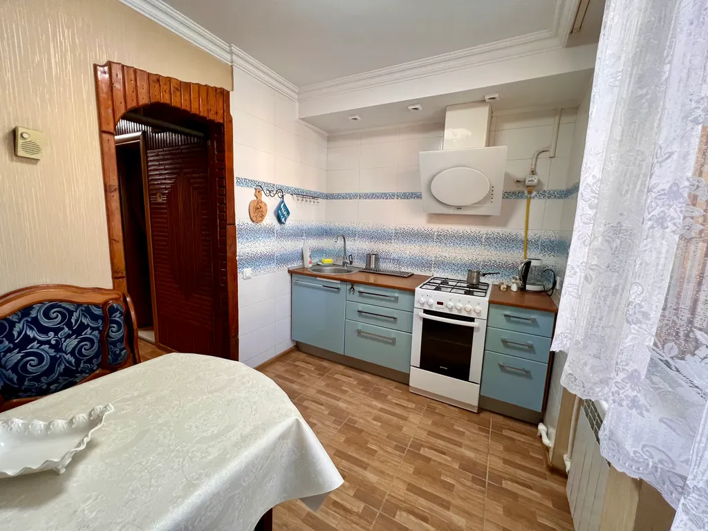 Квартира в центре у фонтана