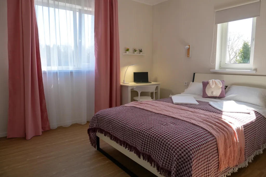 Новый дом за городом