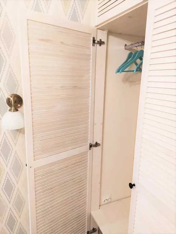 Апартамент три рыбки