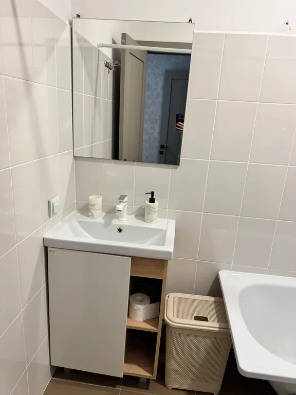 Уютная евродвушка в новом доме