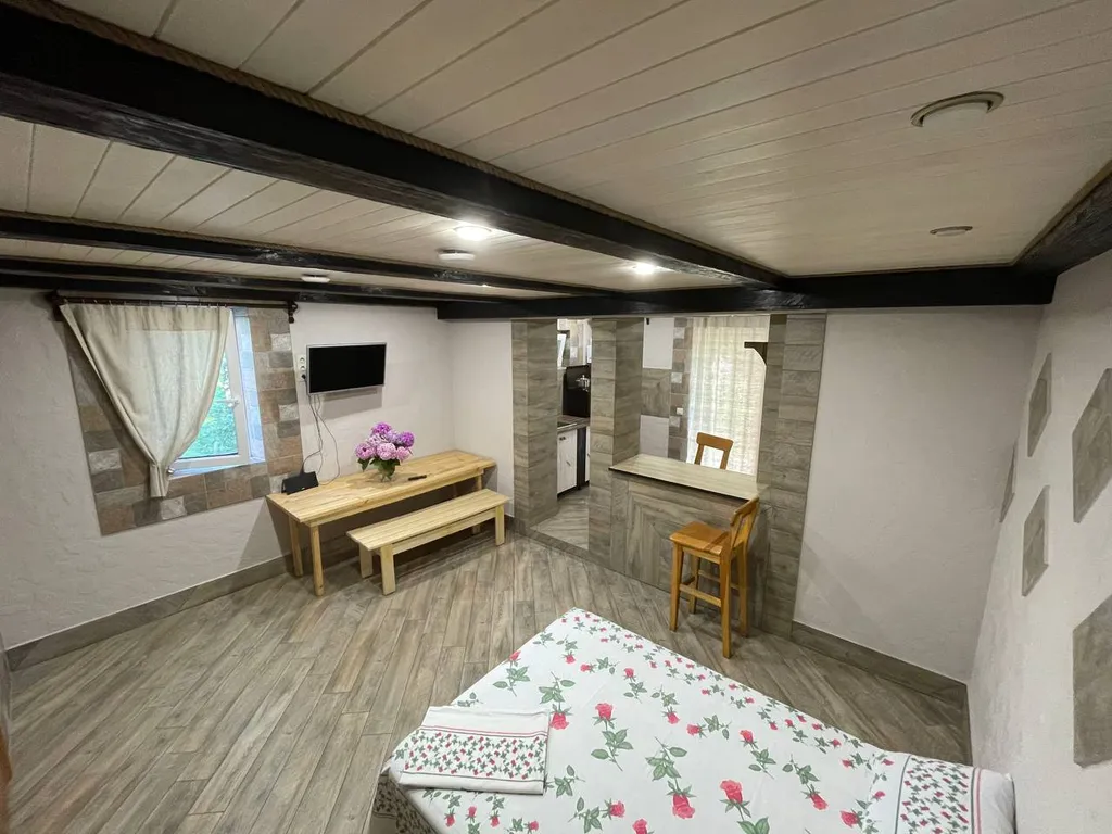 1-комнатный Дом