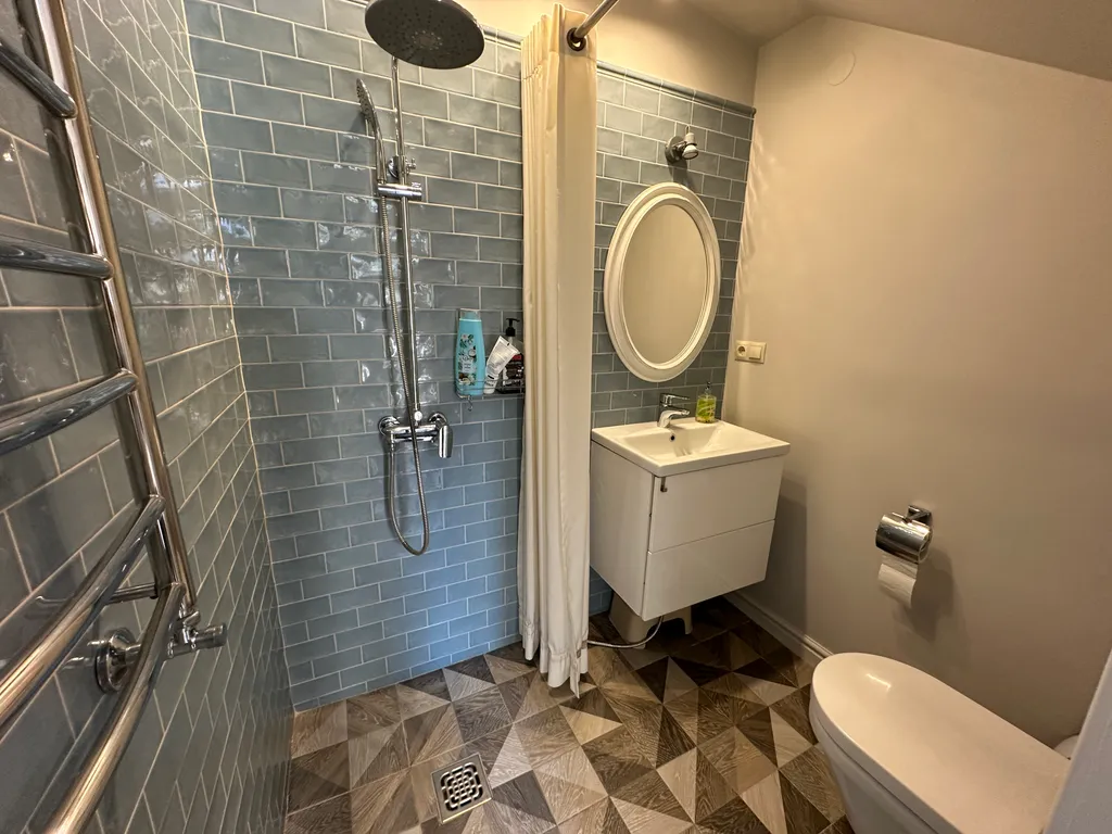 Квартира с видом на море