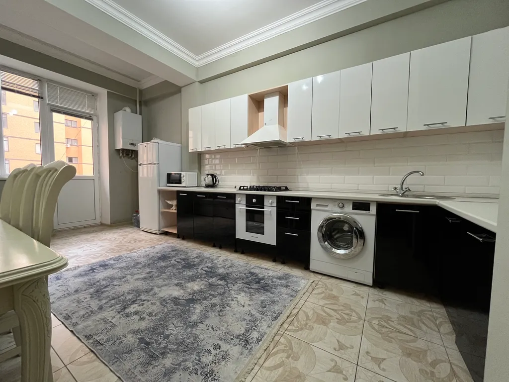 Квартира недалеко от пляжа