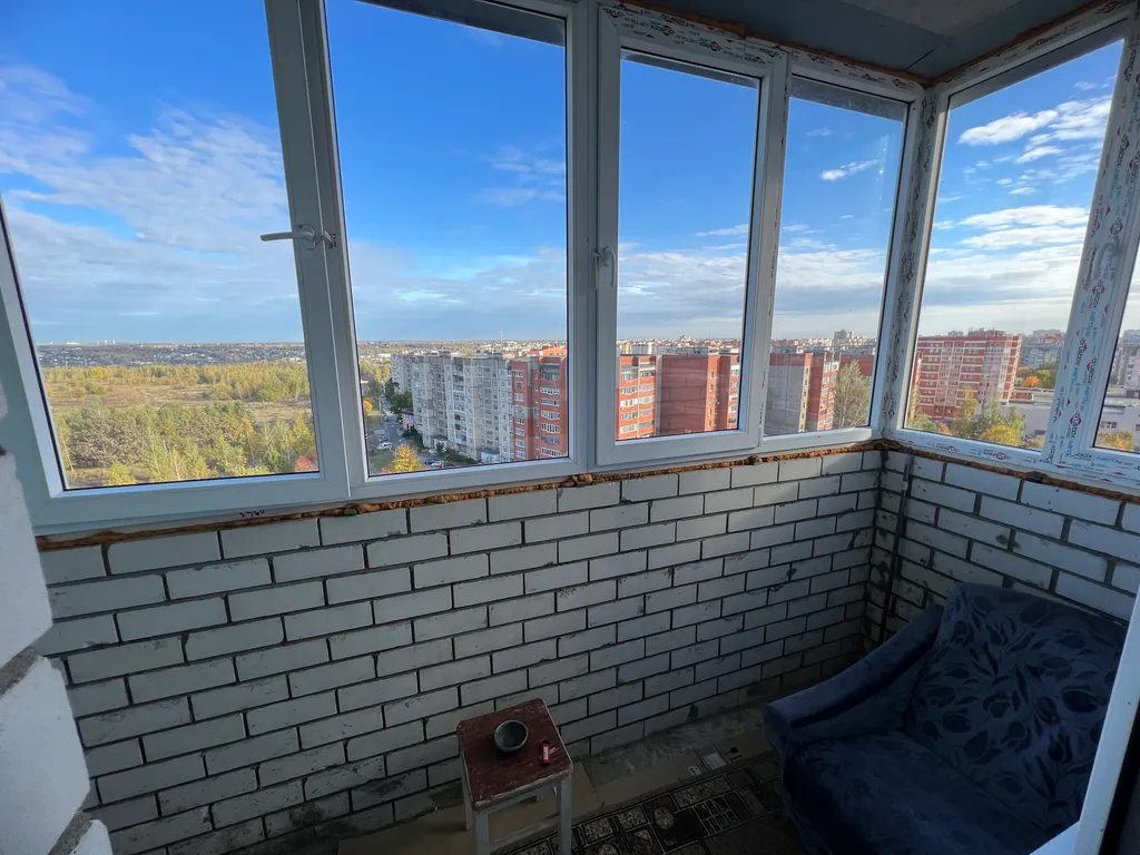 Уютная квартира в новом районе