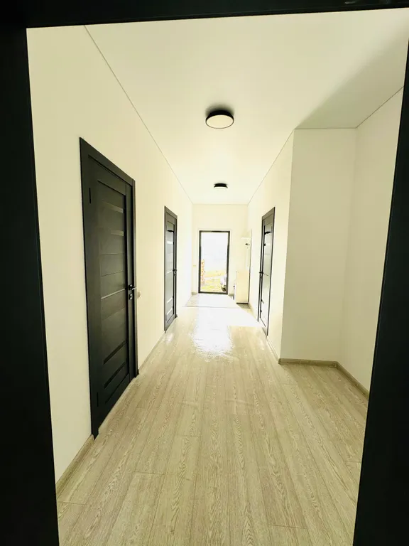 Комфортный дом с видом на холмы