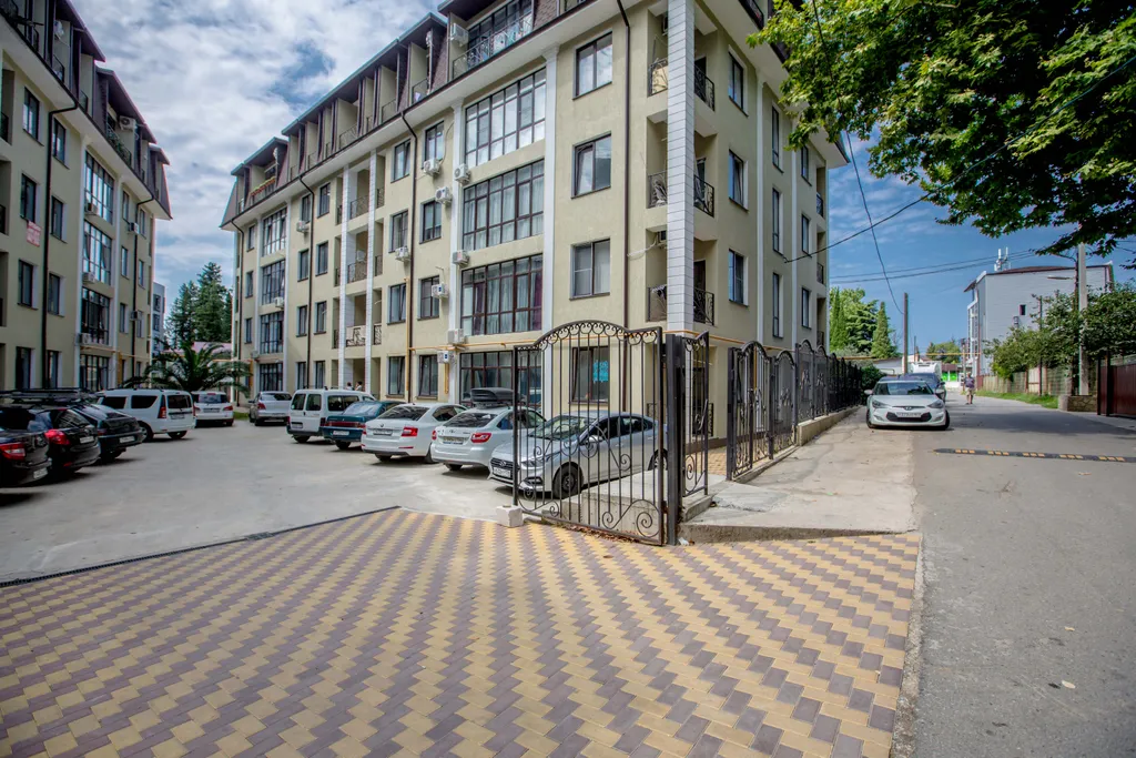 Квартира Квартира Студия вблизи Олимпийского парка — Сочи