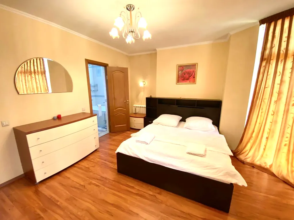 Коттедж на Красной Поляне