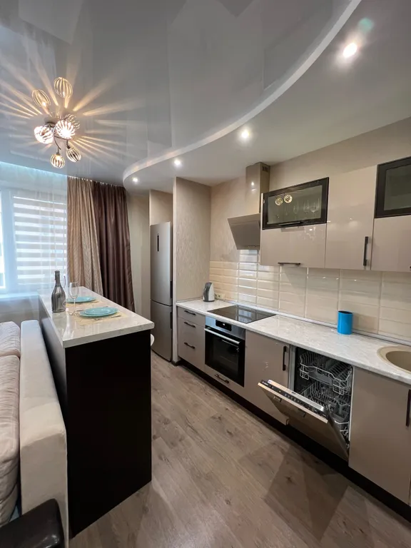 Квартира на первой береговой линии реки Волга — аренда посуточно в Волгоград