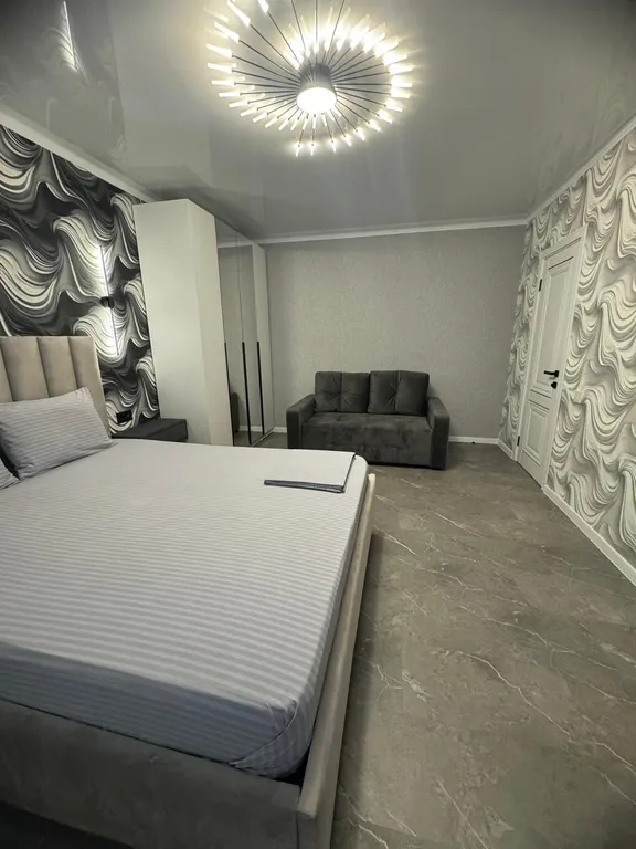 Современная квартира