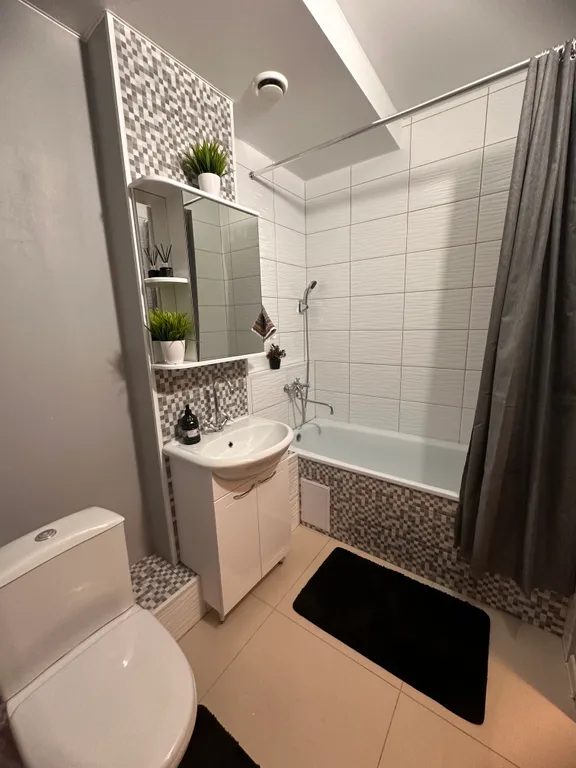 Уютная квартира в центре Перми