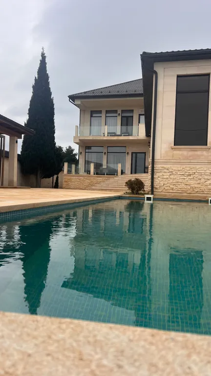 Апартамент с видом на море