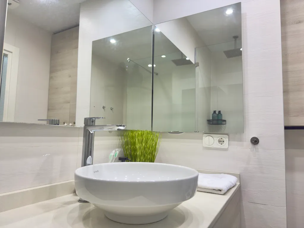 Beach Tower студия на берегу моря