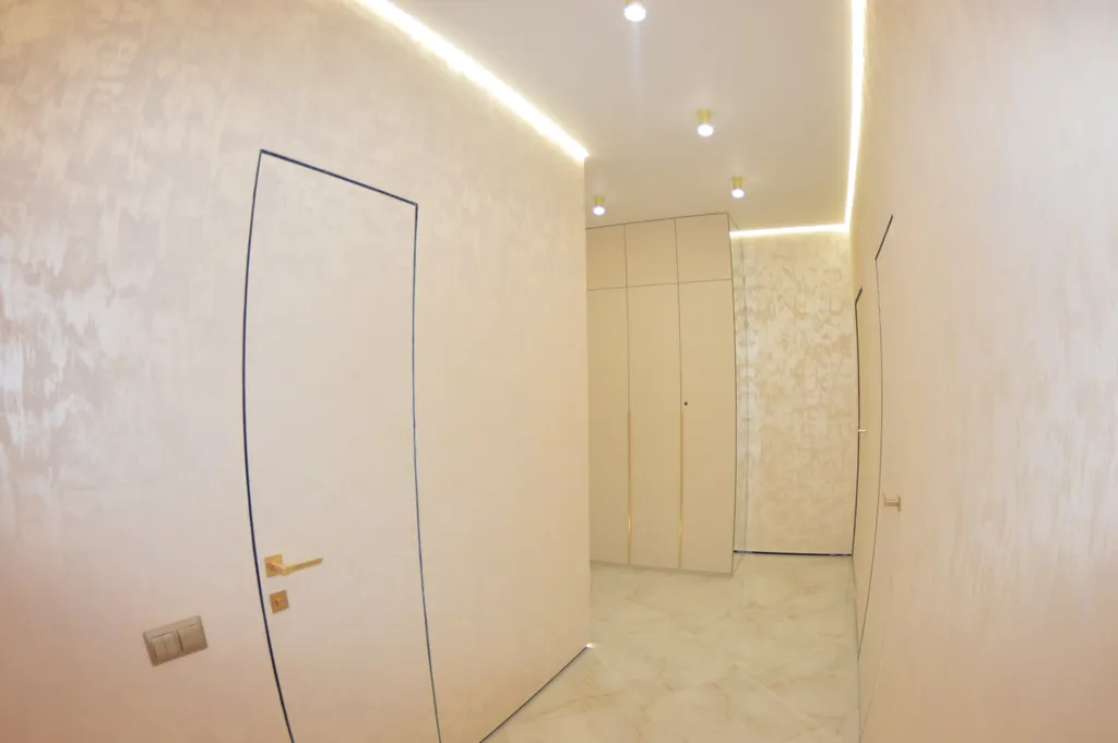 Уютная евротрешка