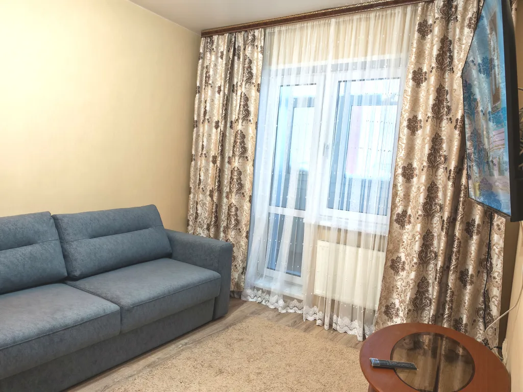 Уютные апартаменты