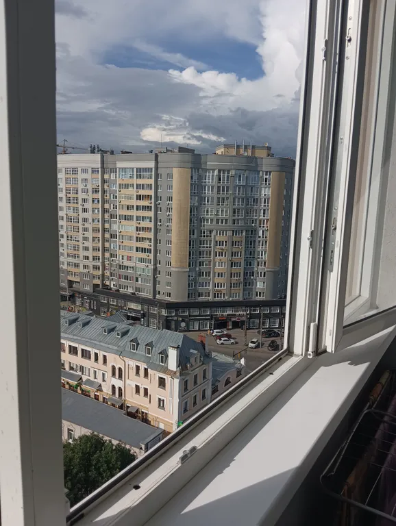 Новая квартира