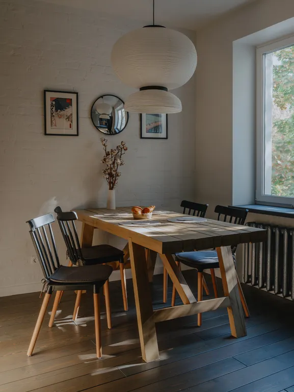 Квартира Квартира с восточным колоритом — Москва