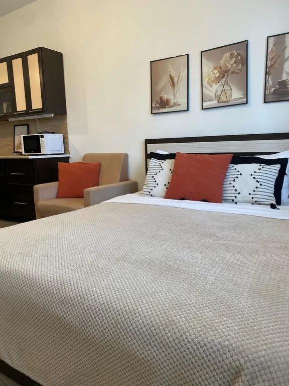 Квартира Квартира Airport Cozy Flat — Иркутск