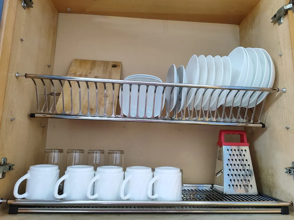 Однокомнатная квартира с хорошим видом