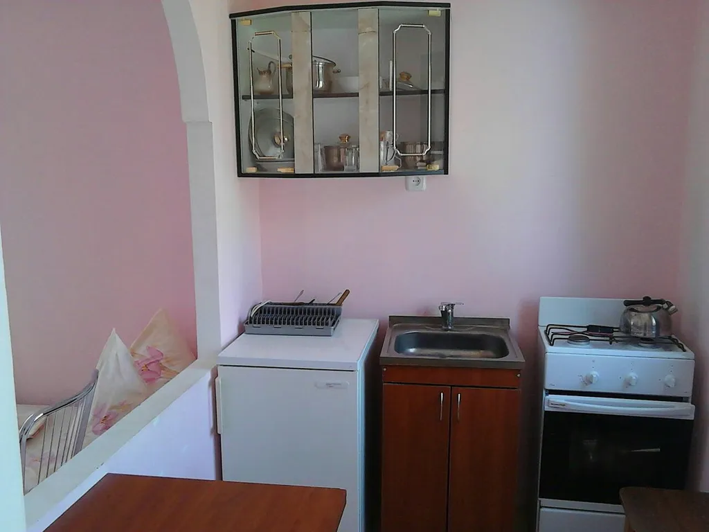 Номер с видом на море