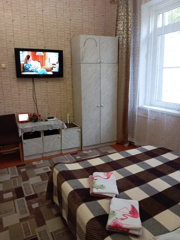 Квартира Квартира не дорогая в районе автовокзала в центре города — Пятигорск