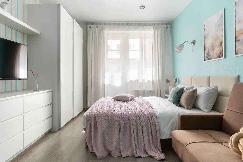 Квартира Квартира Serene Flat — Санкт-Петербург