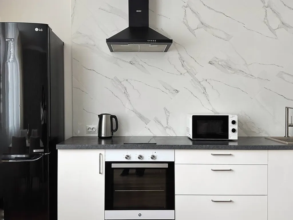 Современная квартира в центре, ЖК «Премьер»