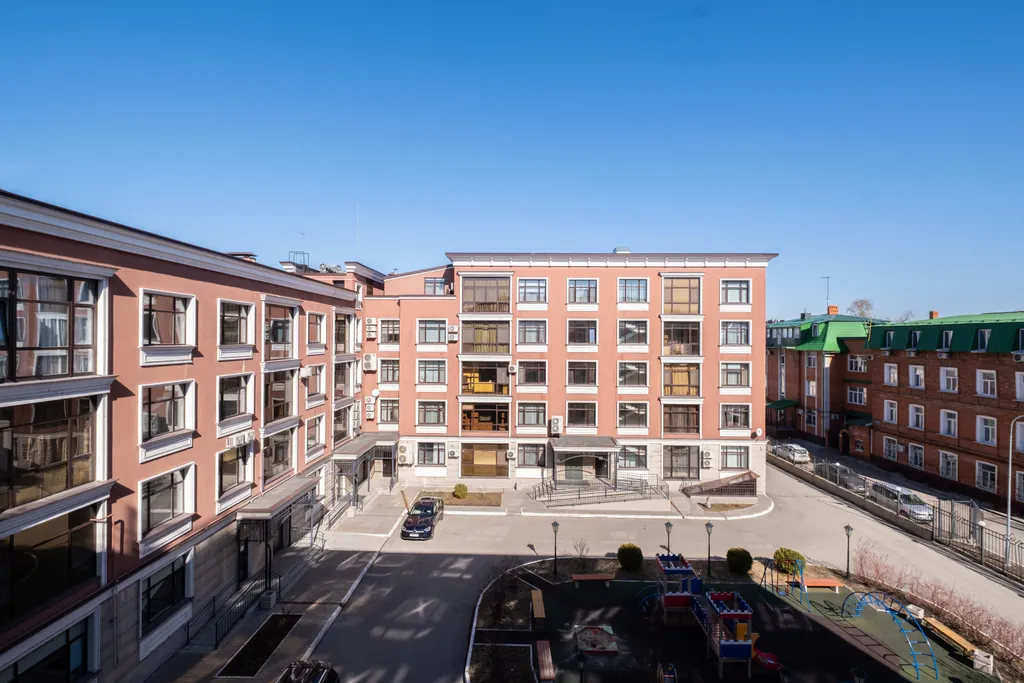 Светлая квартира в историческом центре рядом с Кремлем