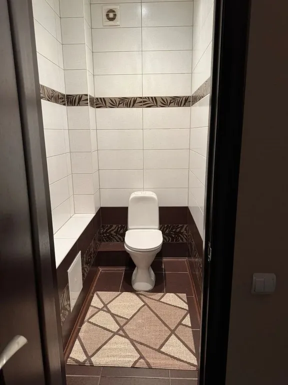 3-комнатная Квартира