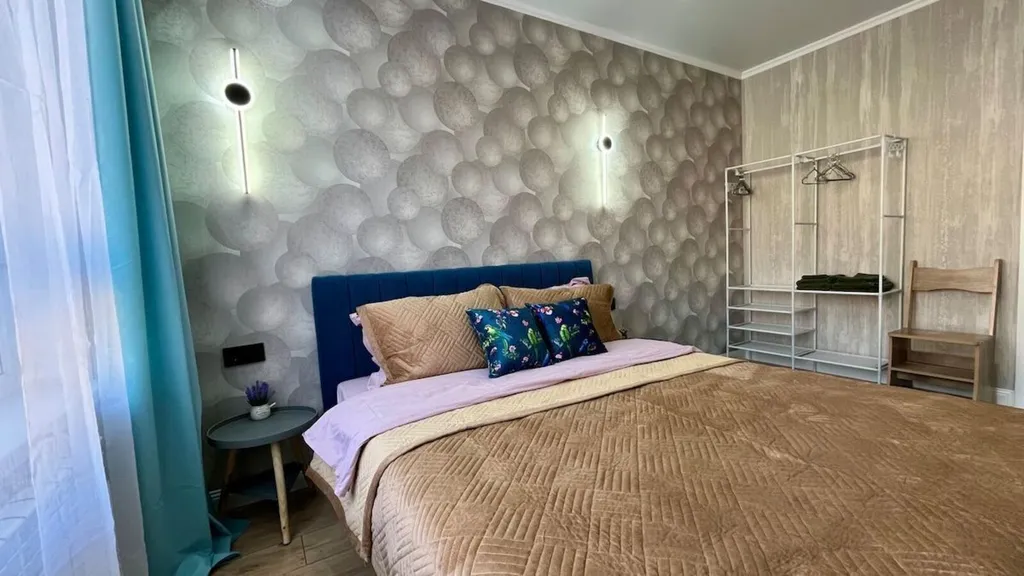 Квартира 2х ком квартира недалеко от ТРЦ Мега — Алматы