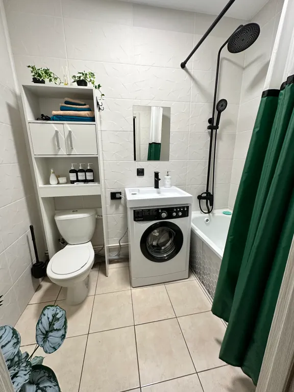 Стильная студия в центре города