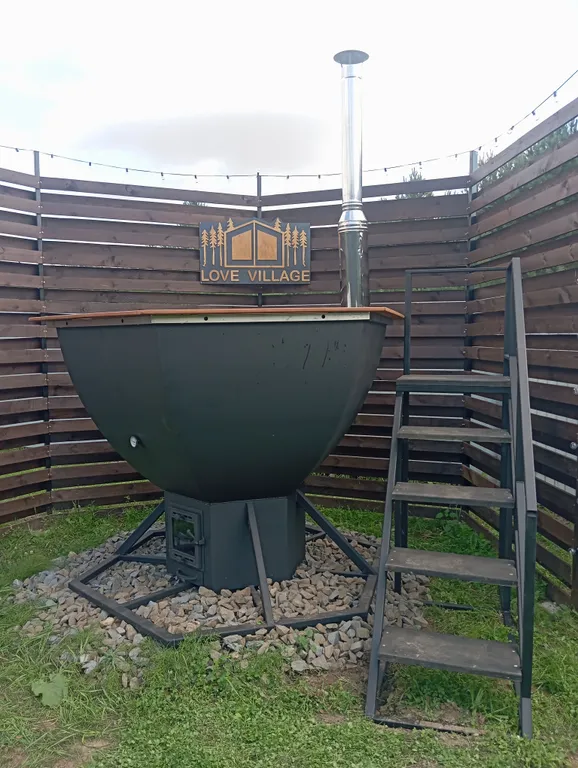 Barn Haus Баня  Чан