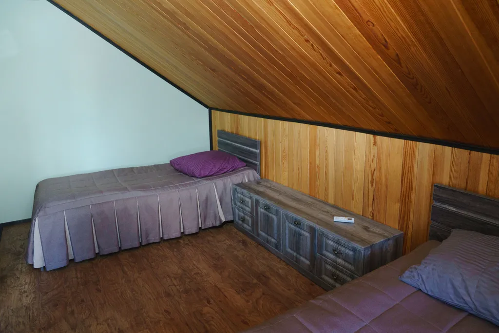 Большой коттедж