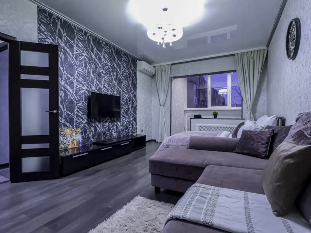 Квартира в спальном районе