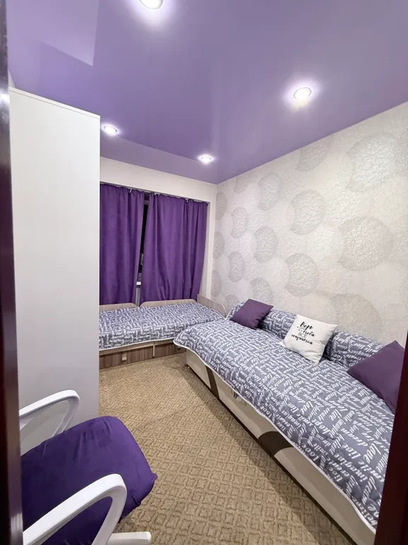 Уютная вместительная четырешка