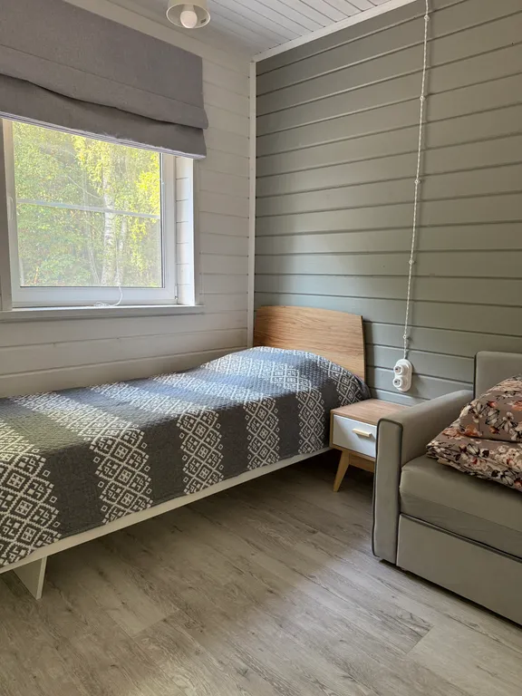 Гостевой домик в лесу