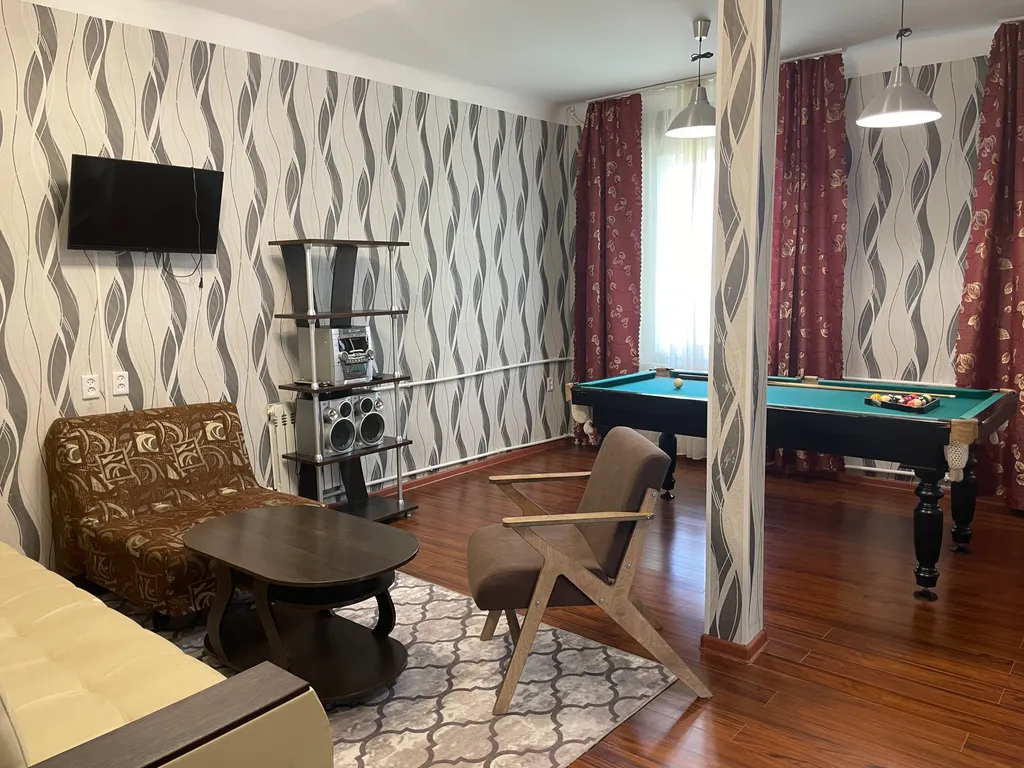 2-комнатная Квартира — аренда посуточно в Нижняя Тура