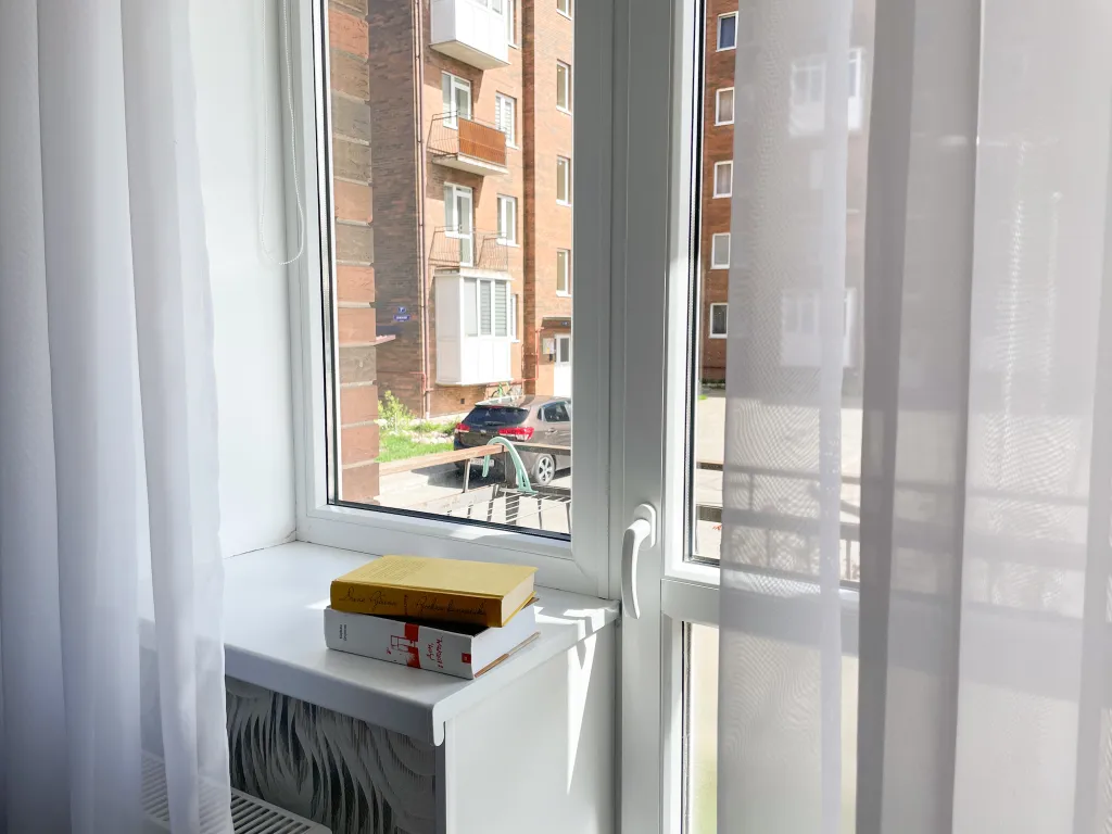 Однокомнатные апартаменты Райская пташка