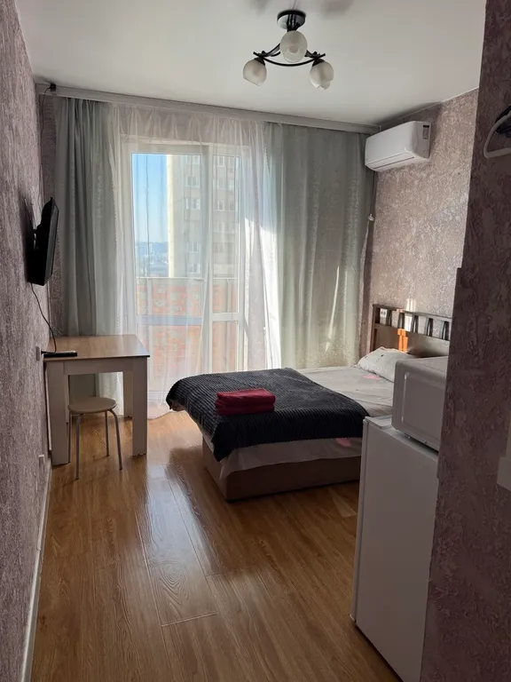 Квартира Студия на Магистральной со всеми удобствами — Краснодар