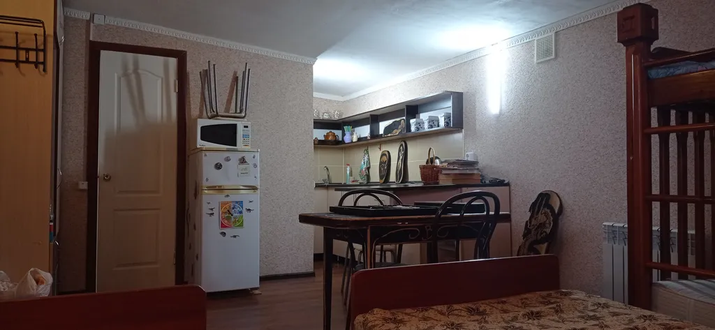 Отдельно стоящий домик-номер