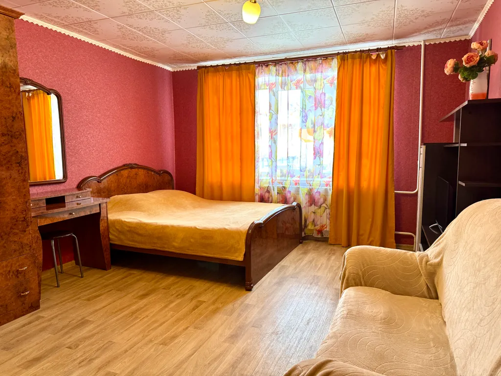 Уютная чистая квартира