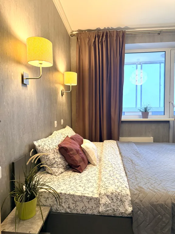 Просторная уютная евро-3