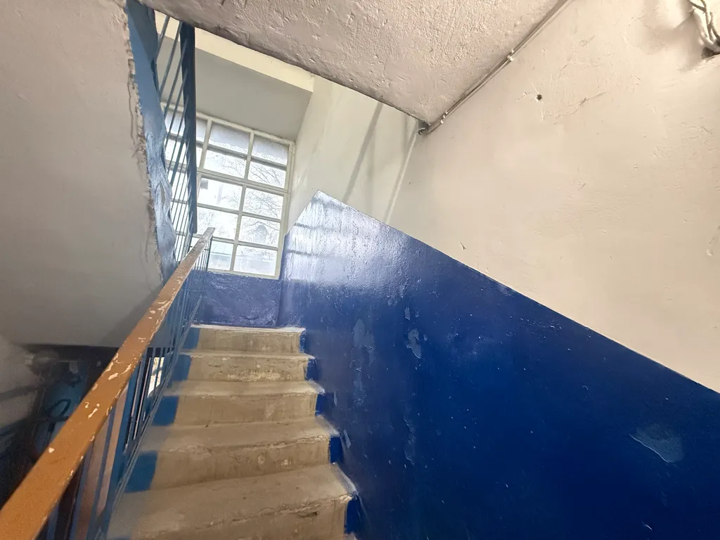 Уютная квартира в тихом районе