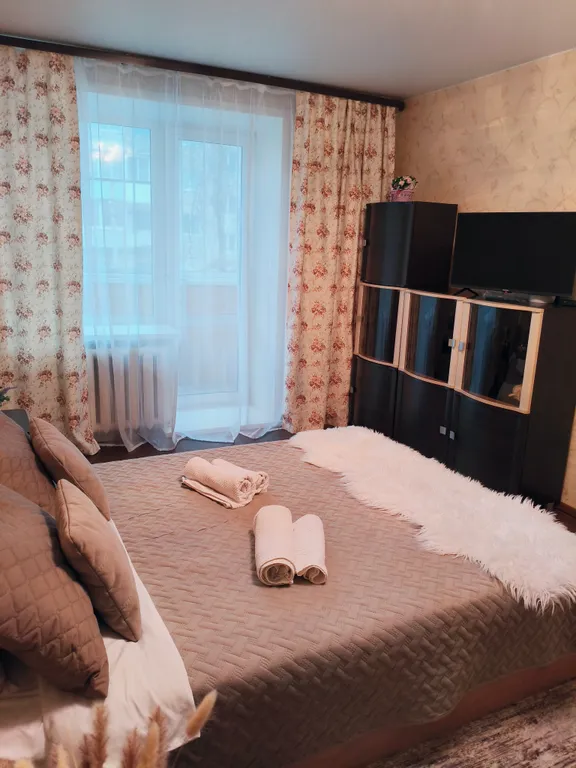 Квартира в тихом и уютном районе города