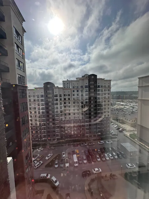 Квартира Современная квартира в первоклассном ЖК — Мирное