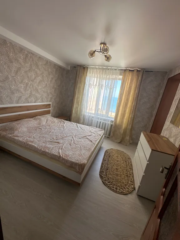 Квартира с видом на море