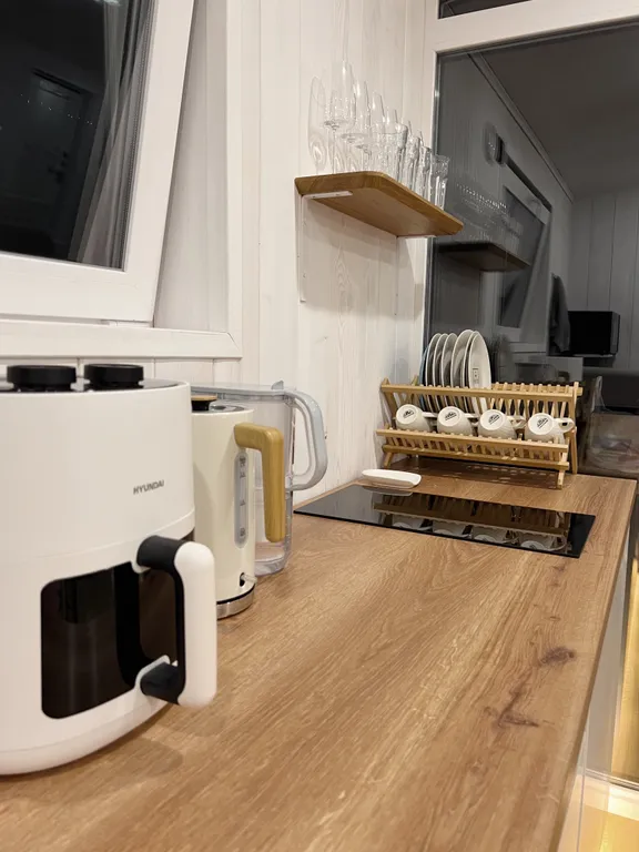 Коттедж Новый уютный дом в 25 минутах от Москвы — Зеленая Слобода