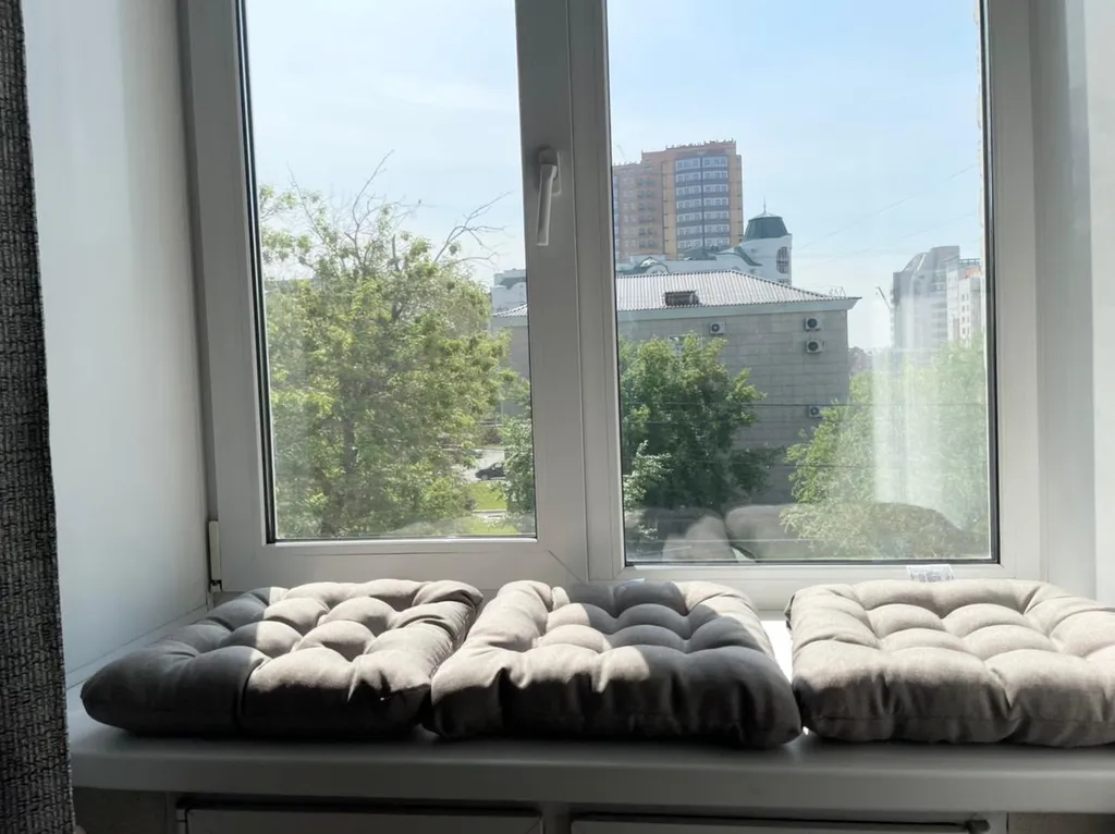 Квартира в центре Барнаула