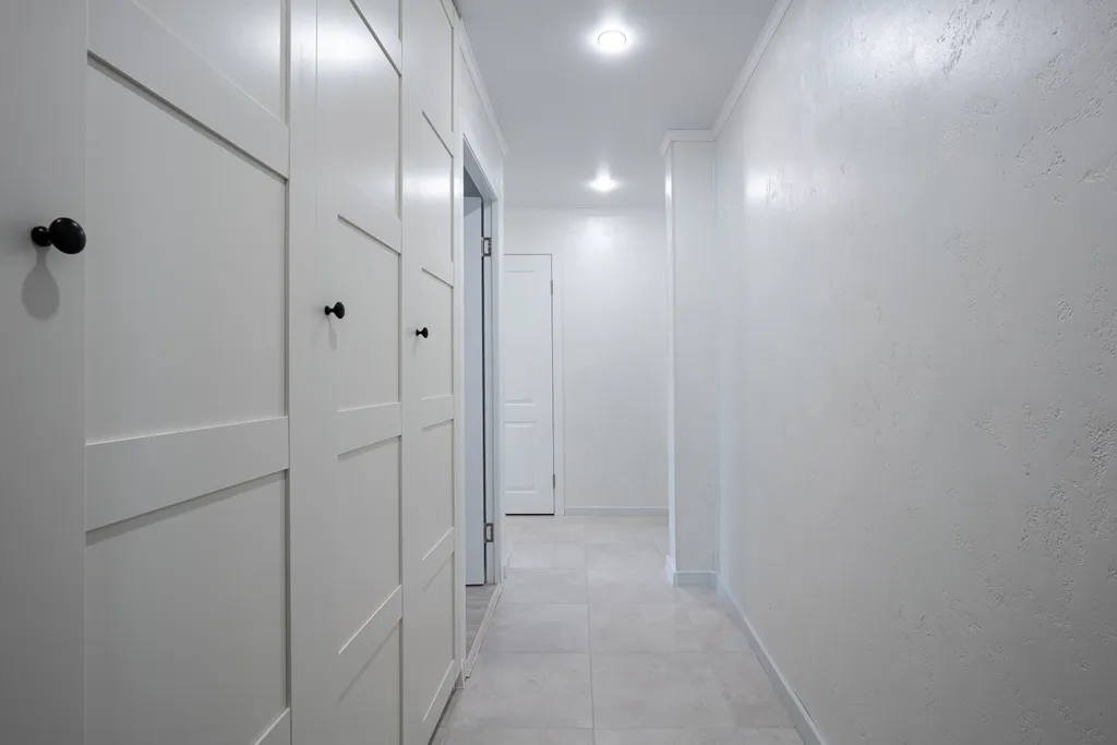 Апартаменты с 2-мя спальнями в историческом центре