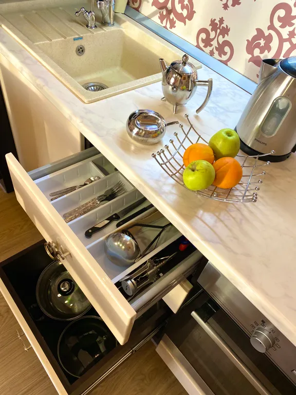 Квартира Квартира Аура уюта — Новосибирск